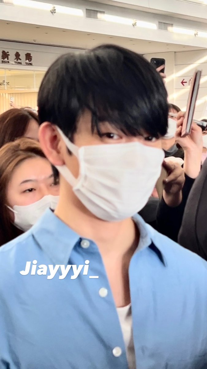 等了6個小時 認識了幾個鳥寶也順利給了信⁽(◍˃̵͈̑ᴗ˂̵͈̑)⁽
真的好快樂好幸福 棉見 
#jinyoung