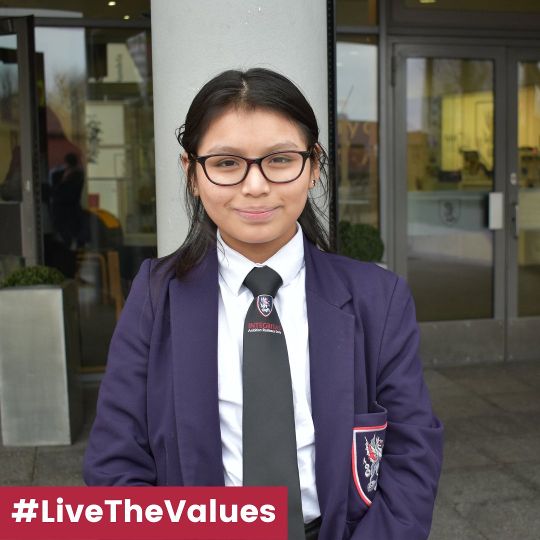 CoLA_Southwark's tweet photo. Our second #LiveTheValues shoutout this term goes to Mabel - one of our previous Integritas winners. Mabel always gives 100% and is always smiling and ready to help. She has the most achievement points in the school (632!) and not a single behaviour point. A true role model! https://t.co/P2BT2C5Qvo
