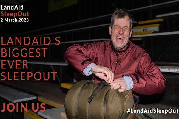 ClancyConsult's tweet photo. On Thurs we're taking part in the @LandAid SleepOut
#TeamClancy will be taking part to gain a small insight into the conditions faced by thousands of young people across the UK every night.
To support us visit >> https://t.co/ymq1CWTrtT
#landaidsleepout #endyouthhomelessness https://t.co/iwrWlWj1mp