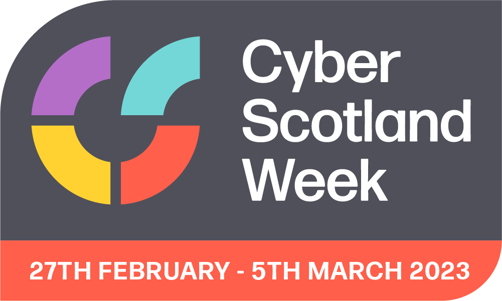 scotsportassoc's tweet photo. It's @CyberScotlandWk and that means everyone across Scottish sport should take the time to consider their cyber resilience and ensure staff and volunteers understand cyber risks and know core skills like good practice on passwords and how to recognise phishing emails. #cyber https://t.co/6r3e1dzvzA