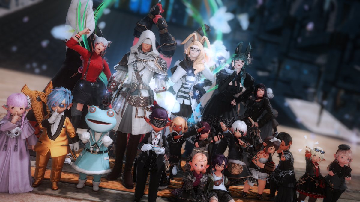 Affinity FFXIV (@AffinityXIV) / Posts / X