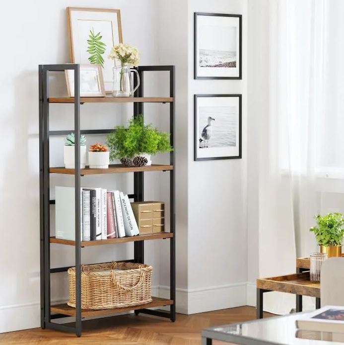 Dealabs's tweet image. 🏡 
Une bibliothèque 4 niveaux qui passe à 40€ 👇
➡ dlbs.fr/ufvHQ ⬅
Y'a aussi la version 5 niveaux, mais à 63€ :
➡ dlbs.fr/ufvHR ⬅ 
#bonplan