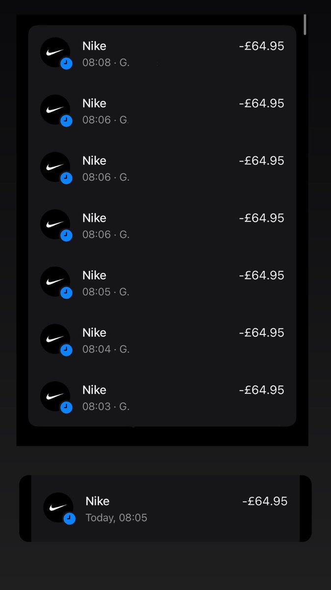 Thanks <a href="/ChefApplejuice/">Applejuice</a> 👨‍🍳 
<a href="/RetailByRampage/">Rampage Retail</a> 
<a href="/TheDropLabsUK/">The Drop Labs UK</a>