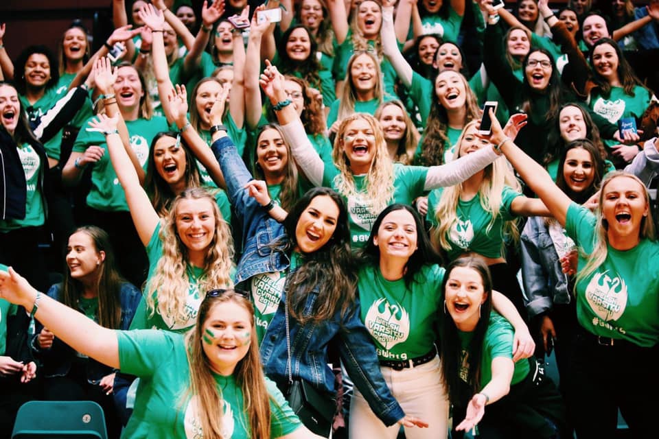 SwanseaUniSU's tweet photo. VARSITY TICKETS ARE NOW ON SALE! GO GO GO🏃🏻‍♀️👀🦢

🎟🔗https://t.co/wXf1i5xoDh https://t.co/8Z3EfxiY1l