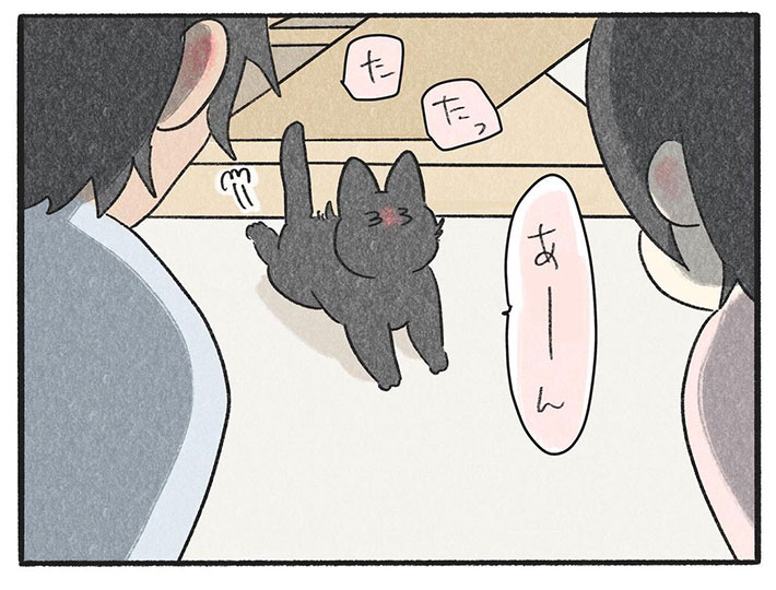 お留守番をした猫の『行動』に夫婦で泣いた 寝床の中を見ると? https://t.co/fejf6BdJ7Z @grapeejpより 