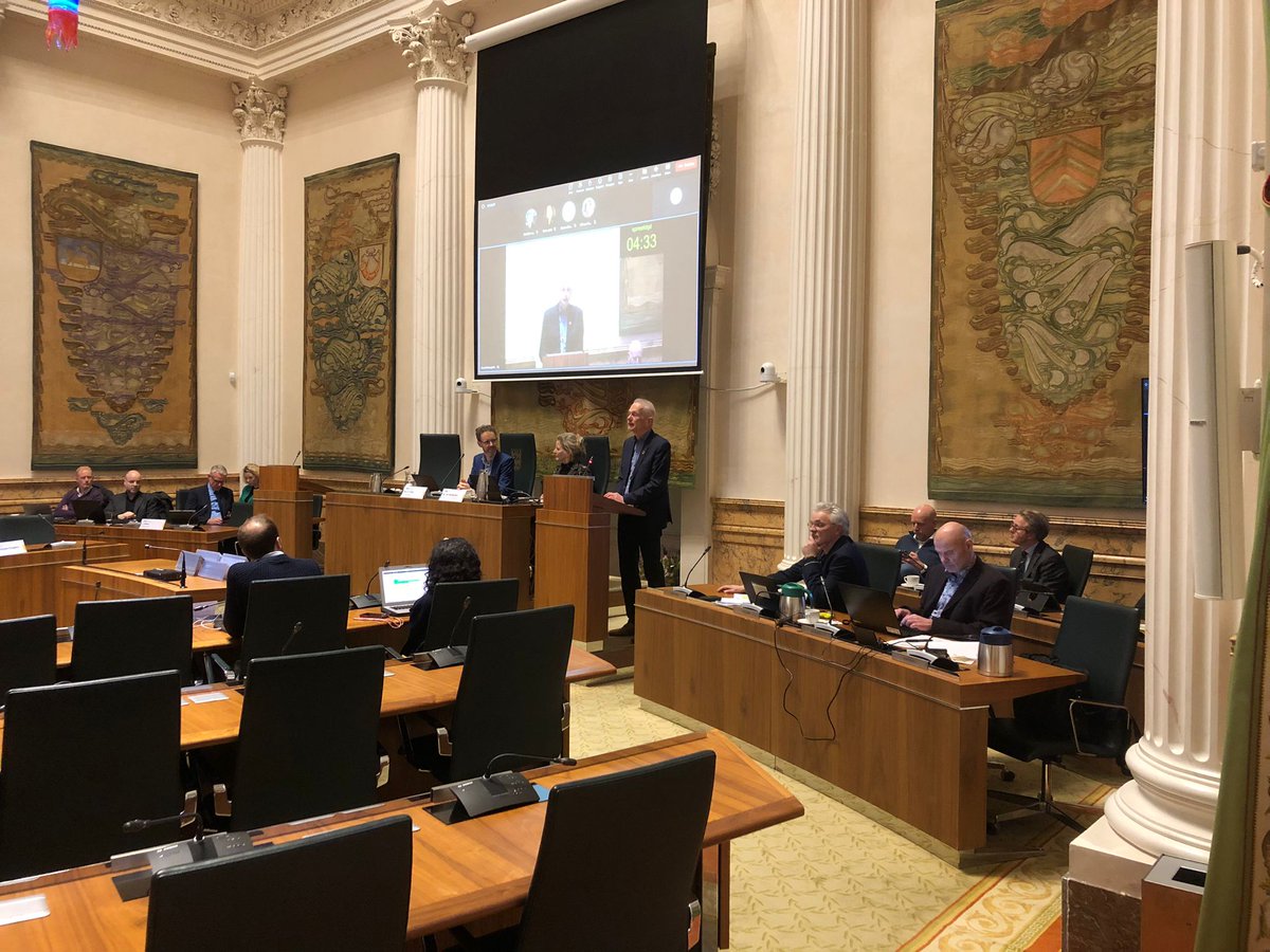 Op 23 februari bespraken de leden van Statencommissie Mobiliteit en Bereikbaarheid de uitkomsten van de vervolgstudie naar een mogelijke onderdoorgang van de N247 in Broek in Waterland. #PSNH <a href="/ProvincieNH/">Noord-Holland</a> #cocreatie <a href="/DorpsraadBroek/">Dorpsraad Broek</a> #N247 Een kort verslag: bit.ly/3Y5i5gY