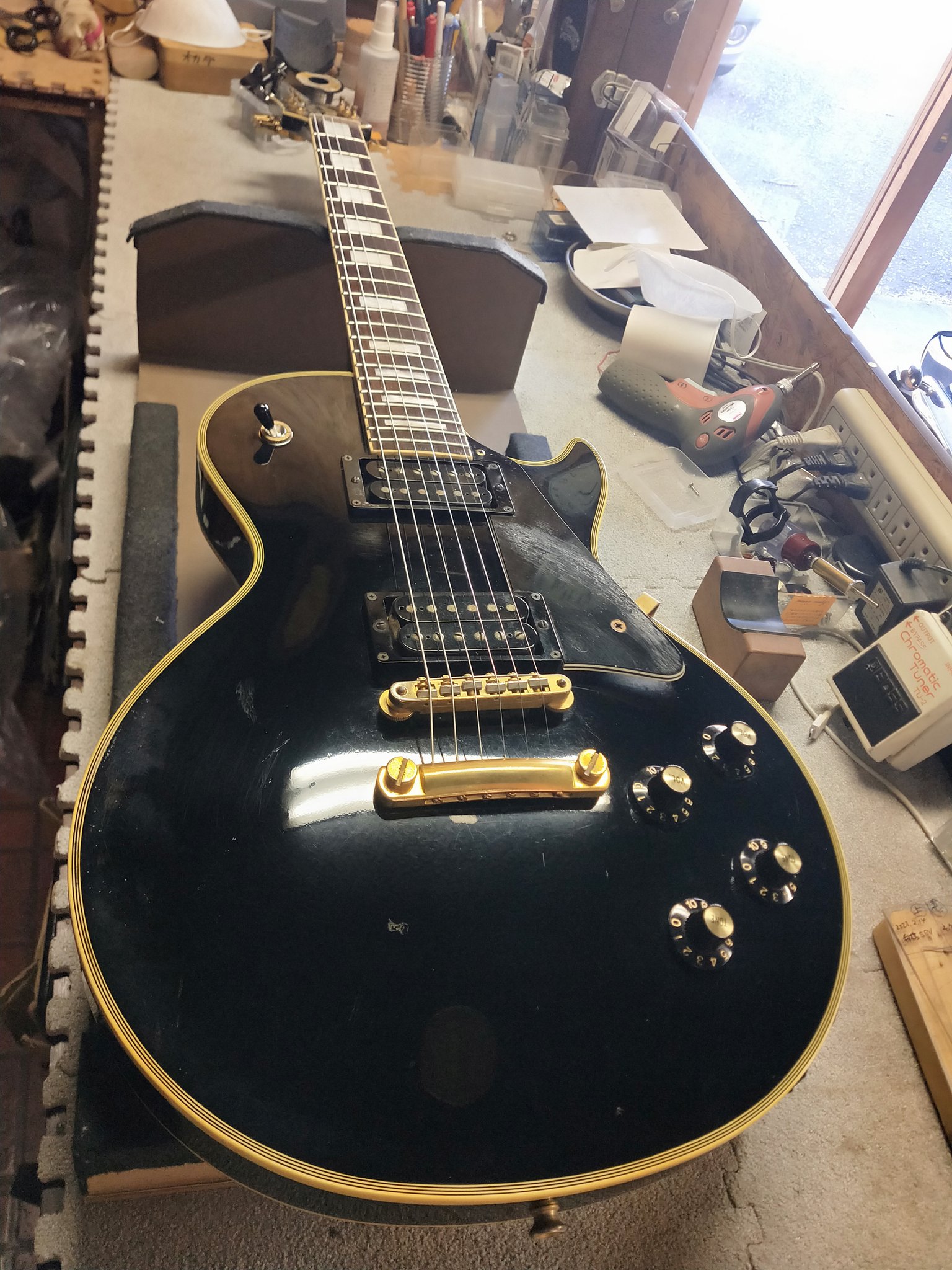 ジャパンビンテージ！ARIA　WG35N　エレアコ化！調整済は動画で！ Aria W-20 70年代ジャパンヴィンテージ - YouTube