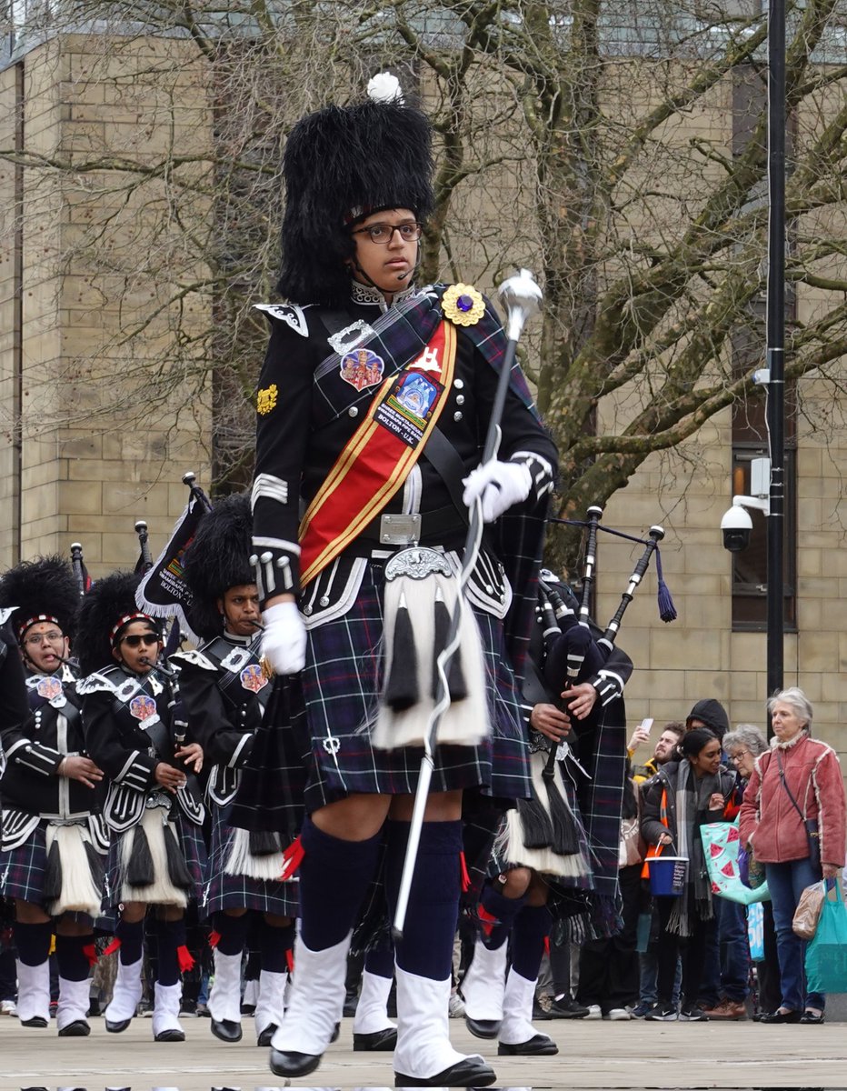 Phil Bodley (@pamandphil) on Twitter photo A #Bolton belter! Saturday's dazzling display by Shree Muktajeevan Swamibapa Pipe Band. Visually stunning. Aurally electrifying. What a spectacle! Just WOW!
And hopefully raised good funds for #Turkey #Syria earthquake disaster. 👏👏
<a href="/SGadiBolton/">Swaminarayan Mandir</a> <a href="/TheBoltonNews/">The Bolton News</a> <a href="/BBCNWT/">BBC North West</a> A #Bolton belter! Saturday's dazzling display by Shree Muktajeevan Swamibapa Pipe Band. Visually stunning. Aurally electrifying. What a spectacle! Just WOW!
And hopefully raised good funds for #Turkey #Syria earthquake disaster. 👏👏
<a href="/SGadiBolton/">Swaminarayan Mandir</a> <a href="/TheBoltonNews/">The Bolton News</a> <a href="/BBCNWT/">BBC North West</a>