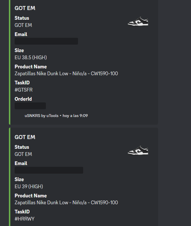 guiillee______'s tweet photo. x4
@NodeNotify
@Marsproxies
@usnkrs_success
@WTB_22 https://t.co/bWxBz6R40p