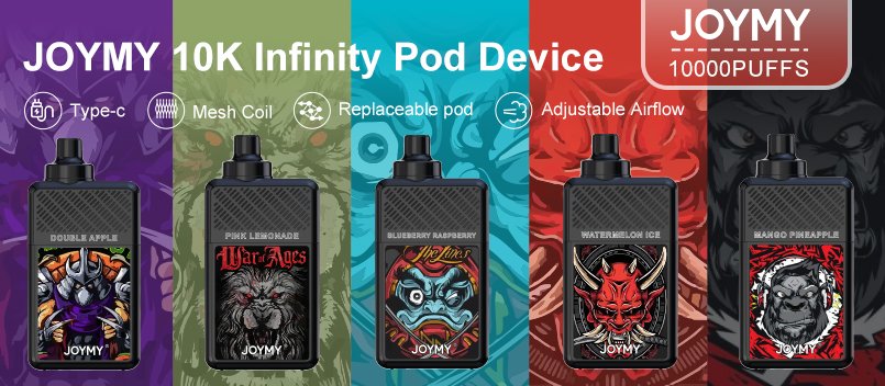 #JOYMY popular 10K infinity 
Different flavors available
 wa.me/8615914193462 
.
.
.
.
#disposablevape #recycle #ecig #eco #recycleyourvape #sustainability
#recycledisposables #recyclingvapes
#elfbar #5000bc #lostmary
#vaping #vapeon #vapelove #vapefun #vapelife #vapenation