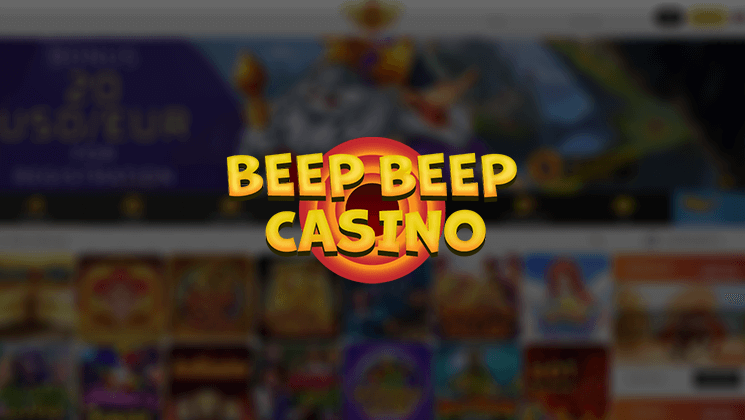 Progambling_eu's tweet photo. Get €/$20 No Deposit Bonus when you register in the Beep Beep Casino and verify phone number! You can then use this bonus balance to play thousands of games completely for free, with no risk at all.

Claim Bonus: https://t.co/nVVvjTy68q

#Casino #OnlineCasino #NoDepositBonus https://t.co/dcN41jasfR