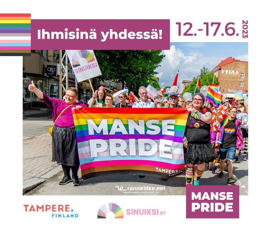 Manse Pride tweet media