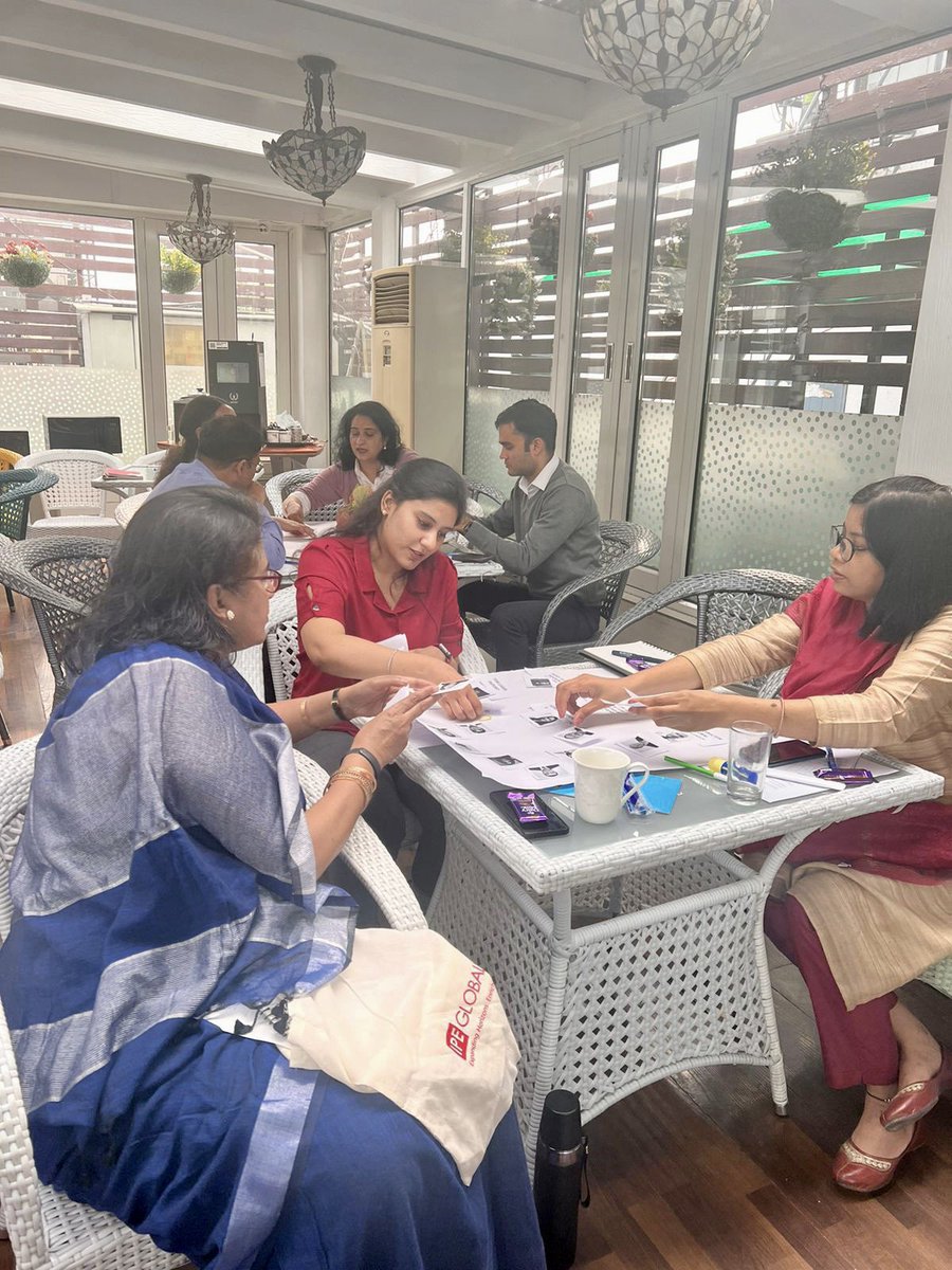 IPEGlobal's tweet photo. Another successful company Induction, glimpses from a fun day put together by our HR team, welcoming new members to our @IPEGlobal family !
#training #companyinduction #lifeatipe #IPEans https://t.co/OIOfXu2hFZ