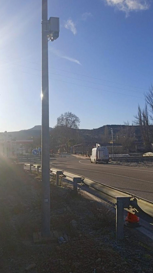 🎥 El Ayuntamiento de Trillo acaba de instalar 18 cámaras de videovigilancia y control de tráfico en los principales accesos a los núcleos urbanos del municipio
.
ℹ️ ow.ly/7V8150N3gYh
.
#seguridad #trillo #azañón #lapuerta #morillejo #vianademondéjar #valdenaya