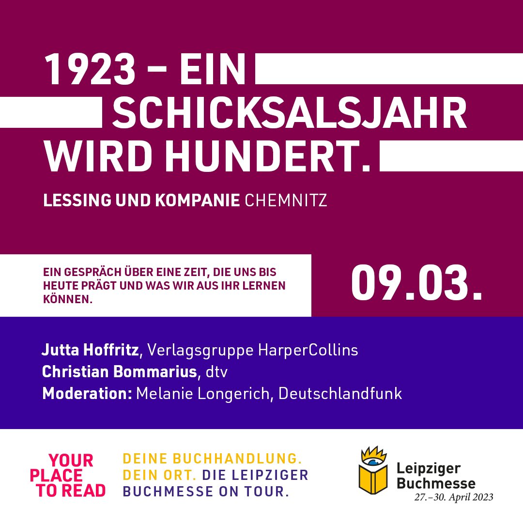 Leipziger Buchmesse tweet media
