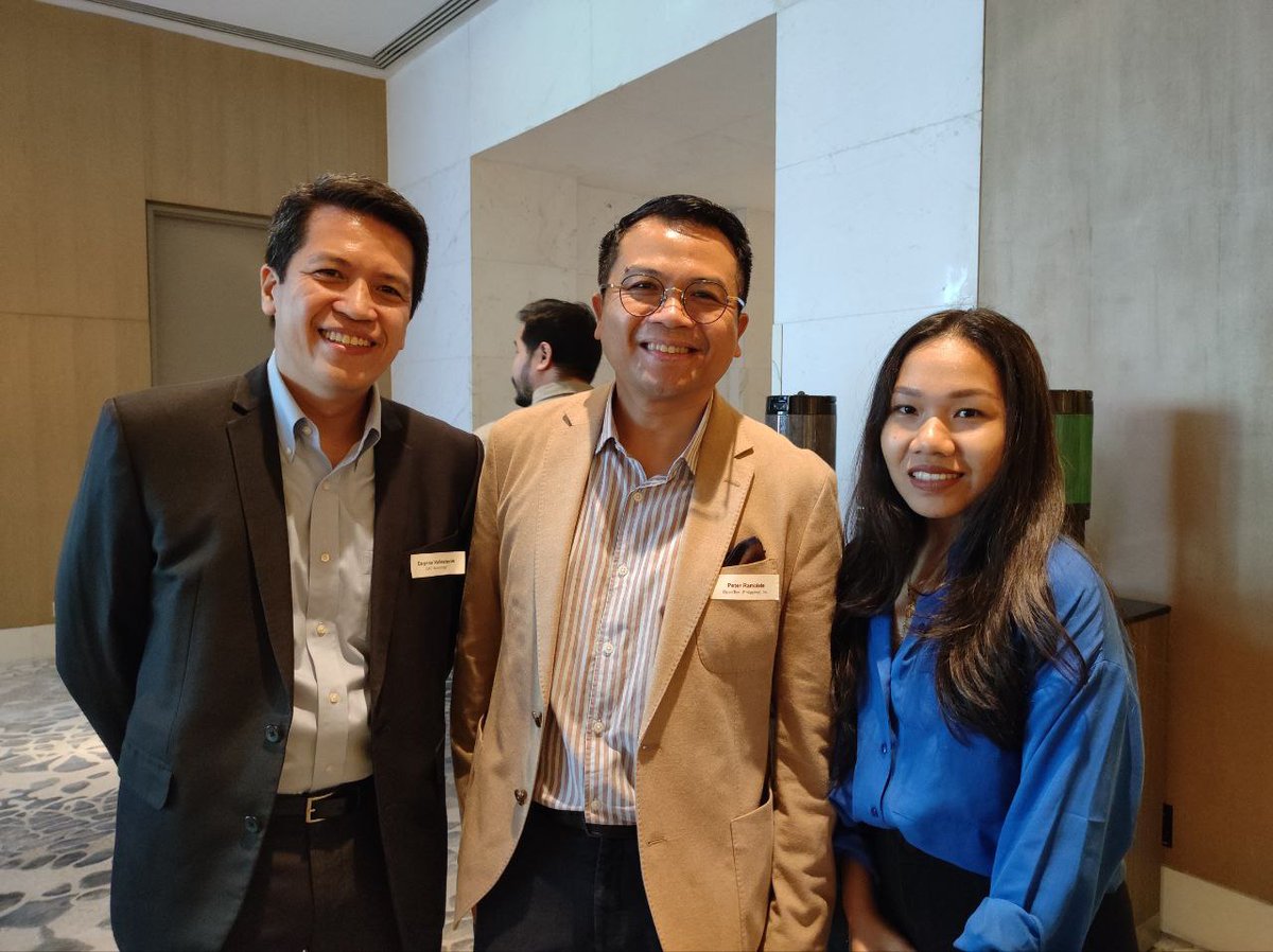 IBPAP_Official's tweet image. Everyone looks excited for the highlights of today&apos;s event, which are the #IBPAPBoardElections2023 and the 2022 Philippine IT-BPM Industry Performance that will be reported by IBPAP President and CEO Jack Madrid.

#IBPAPEvents2023