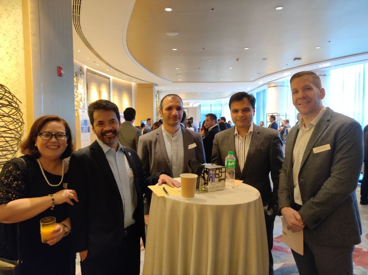 IBPAP_Official's tweet image. Everyone looks excited for the highlights of today&apos;s event, which are the #IBPAPBoardElections2023 and the 2022 Philippine IT-BPM Industry Performance that will be reported by IBPAP President and CEO Jack Madrid.

#IBPAPEvents2023