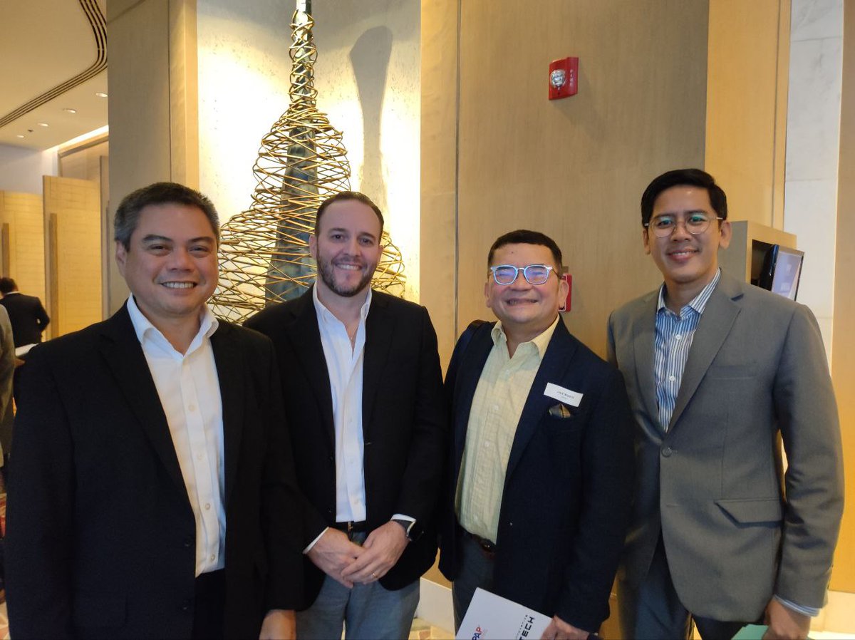 IBPAP_Official's tweet image. Everyone looks excited for the highlights of today&apos;s event, which are the #IBPAPBoardElections2023 and the 2022 Philippine IT-BPM Industry Performance that will be reported by IBPAP President and CEO Jack Madrid.

#IBPAPEvents2023