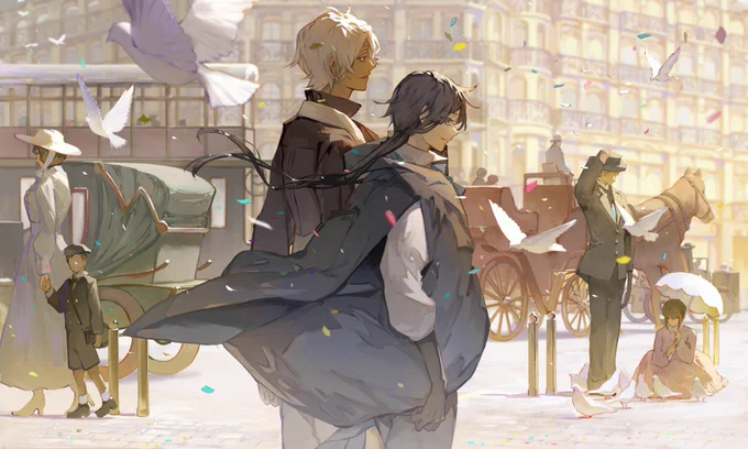 #VanitasNoCarte 