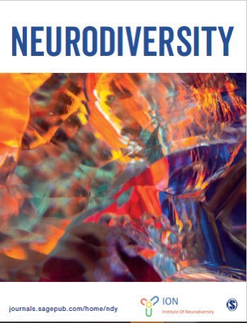 #Neurodiversity is open for submissions! ✨ uk.sagepub.com/en-us/eur/neur… ✨ #OpenAccess & Article Processing Charges waived for launch Editors, Punit Shah (@neurodnetwork @BathPsychology) & Joni Holmes (@JoniHolmes80 @mrccbu @UEAPsychology) & a diverse Editorial Board...