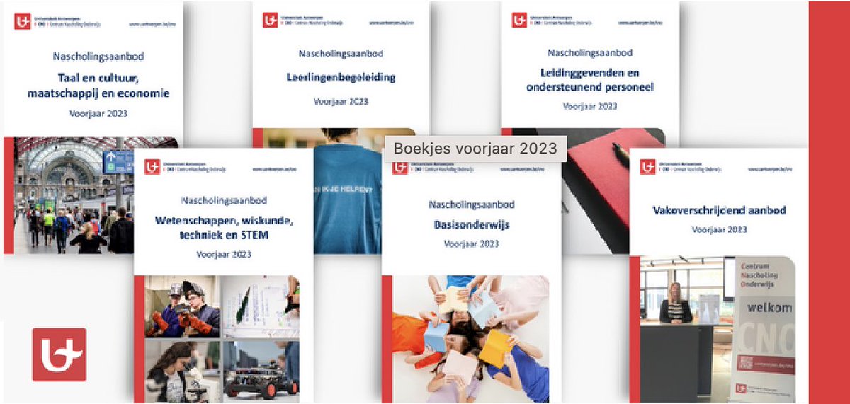 Woensdag 1 maart geeft Lisa Hilte een nascholing bij het CNO over "Taaltechnologie in de klas"! Wie er graag bij is, kan zich nog inschrijven op de wachtlijst en duimen voor een vrij plekje. cno.uantwerpen.be/nl/opleiding/t… 
#nascholing #uantwerpen @UAntwerpenFLW