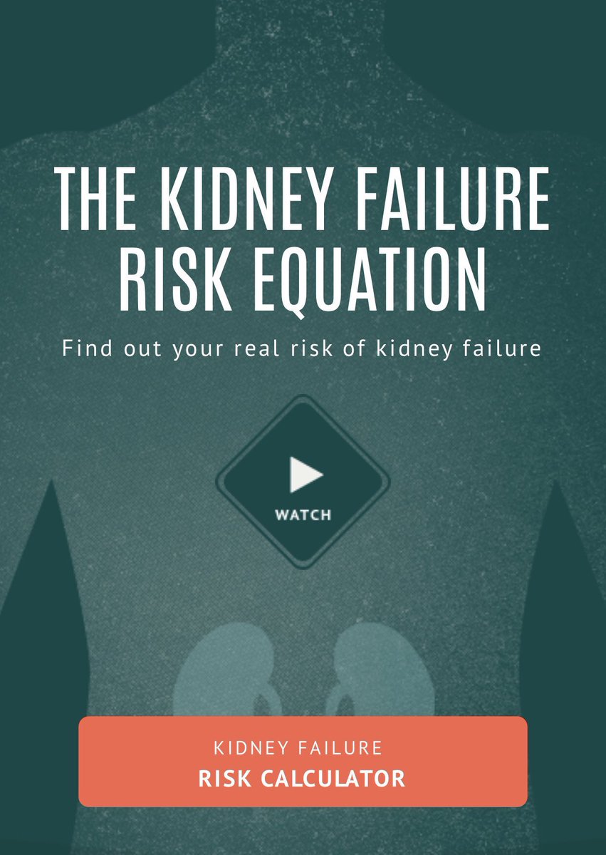 edgarvlermamd's tweet photo. On using KFRE 📱 to guide when to consult Nephrology ca. 2023 from @NatRevNeph @NavTangri @GlassockJ @PStoneOftheYear #Nephpearls

👉🏼 📱 https://t.co/oY086uwfY9

👉🏼 https://t.co/BY3GVj5zYR https://t.co/AJYHzHTG30