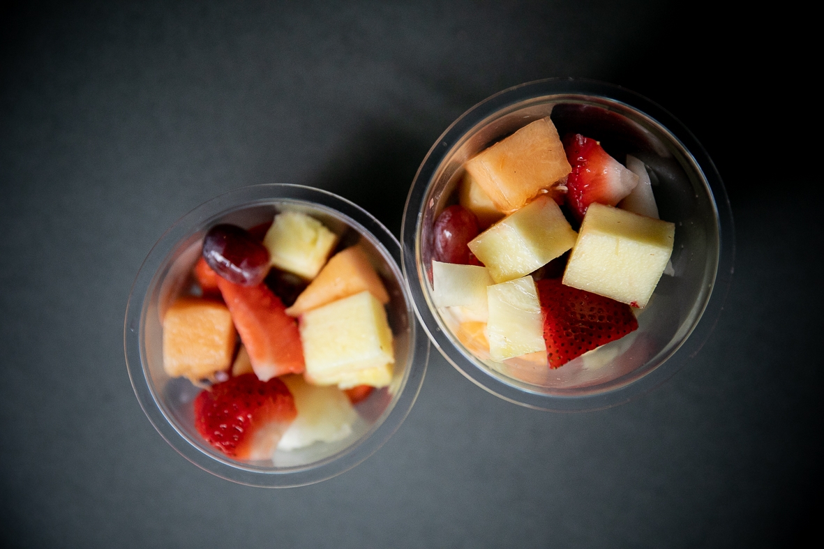peabodys_coffee's tweet photo. Fresh and delicious Peabodys fruit salad made daily! 🍇🍓🍏

With quality seasonal fruit put into every pot, its a fine way to get one of your five a day! 

#Coffee #Love #Food 

#HealthyEating #CleanLiving #NotJustForBreakfast #Nutritious #Vitamins #PlantBased https://t.co/4zWhz7xWag