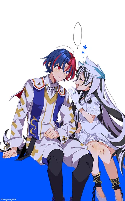 リュールとヴェイル すき 