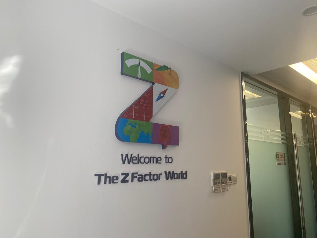 ZimShipping's tweet photo. Touchdown in China!
Our #ZFactor recently arrived at our Shenzhen offices, as part of its mission to reach as many walls worldwide π
The rooms were painted with the unique Z-branding & an overall feel that encourages our #ZIMmers to embrace their #candoapproach & #teamspirit. https://t.co/7ud0kx8YCo