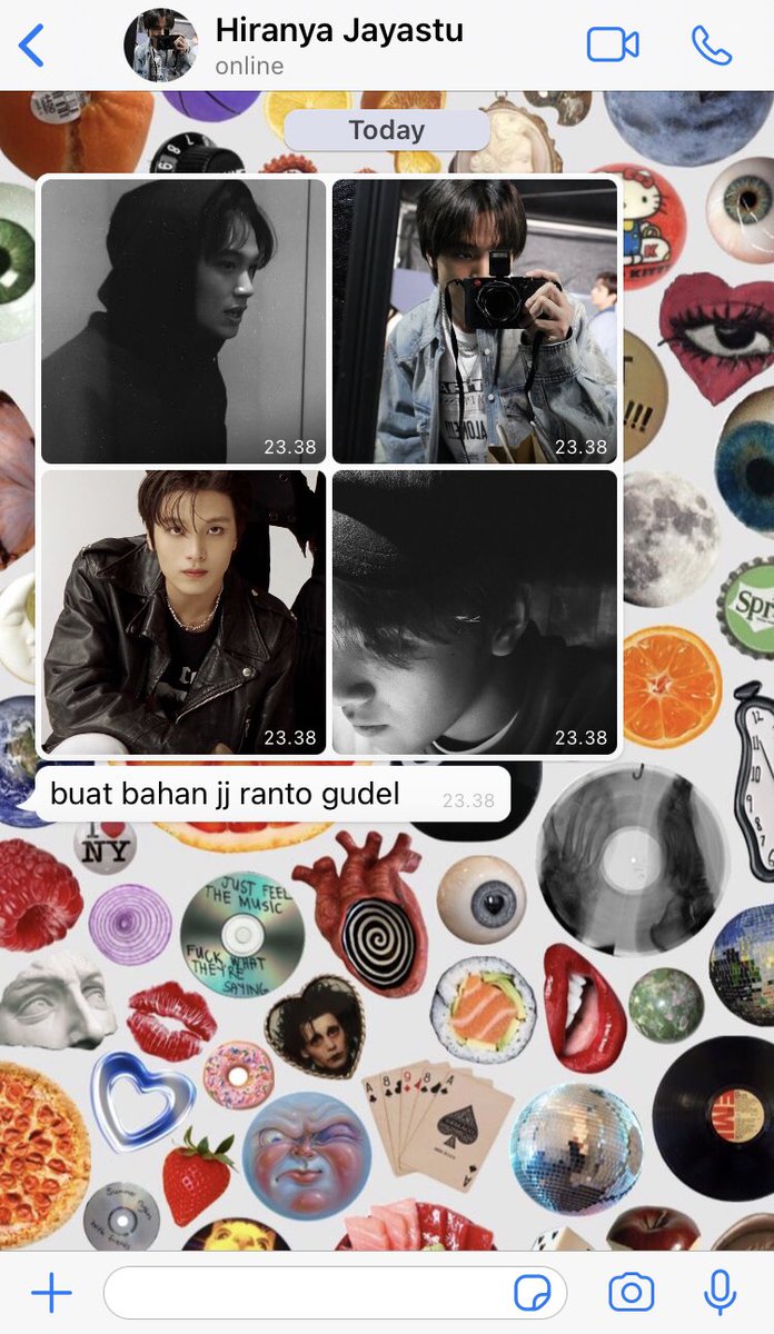 margonda raya jam 3 pagi

haechan few tweets au