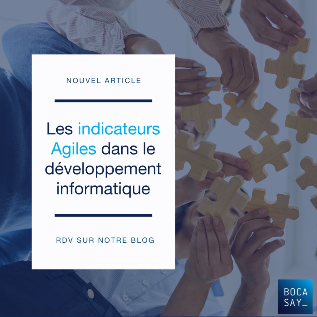 Bocasay_Digital's tweet image. 🚀 𝘼𝙂𝙄𝙇𝙄𝙏𝙀́ 🚀
Quels sont les indicateurs agiles les plus utiles dans le développement informatique ? 🤔
Lesquels sont les plus pertinents ? 🎯
💡 Bocasay vous aide à y voir plus clair dans cet article 👉 bit.ly/3IdG7R2 

#Agile #developementweb #strategie