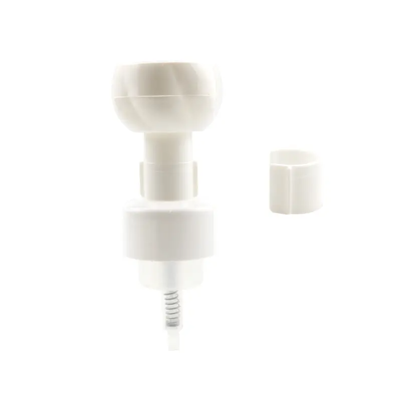 Yongxiang2022's tweet image. "Flower Shape Foam Pump"
Soap dispenser is suitable for filling facial cleanser or hand sanitizer, which can effectively reduce the use of products.

📋Feel free to contact us for a quote.
yxsprayers.com/new-style-flow…

#FlowerFoamPump #FoamPump #Plasticpump #Yongxiang