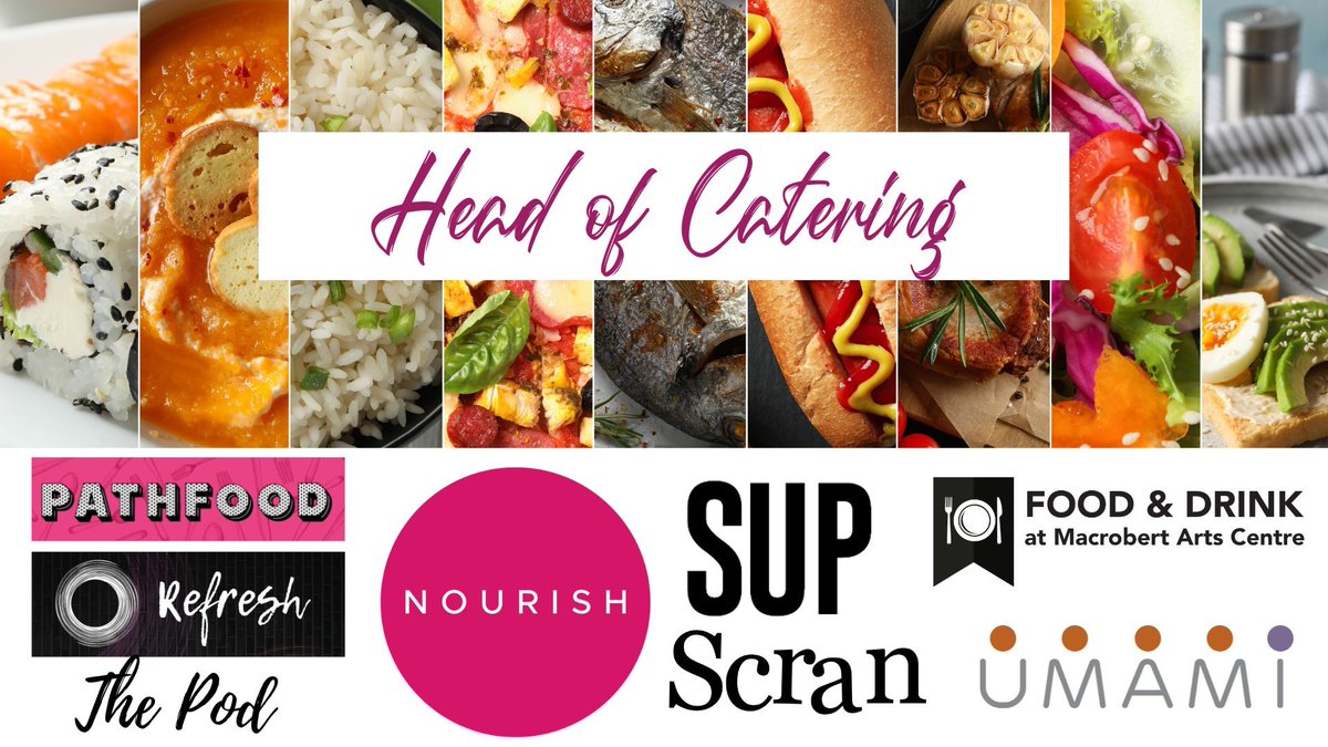 Our award-winning campus is looking for a highly organised and creative Head of Catering to lead its large and dynamic catering and hospitality team and help deliver an exceptional experience to students, staff, visitors &amp; guests. Find out more here lnkd.in/eZxV5HG4