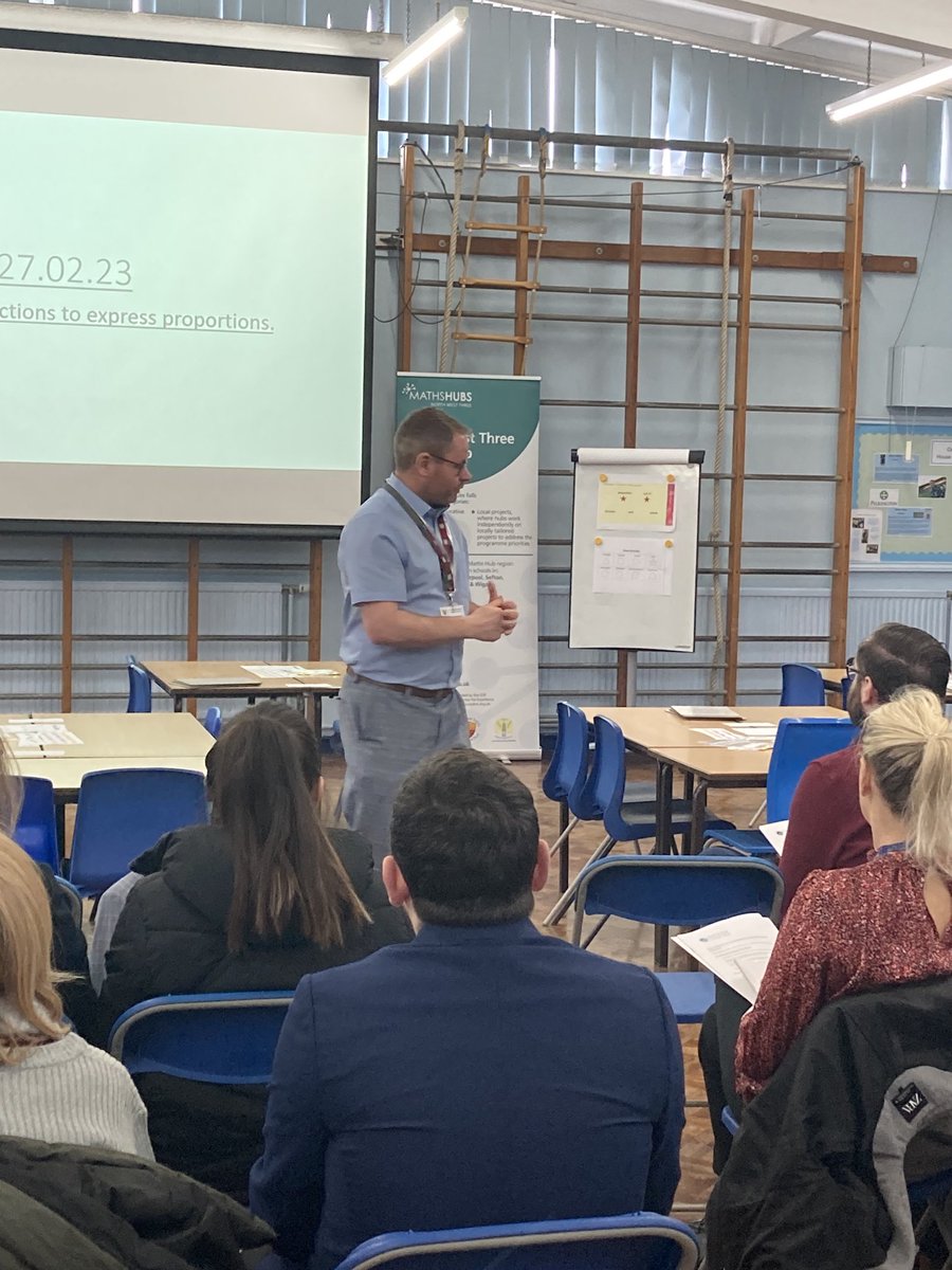 NWmathshub3's tweet photo. This morning we welcome Head Teachers/teachers from across the ⁦@NWmathshub3⁩ region to  ⁦@stmarythomas⁩ to see a Teaching for Mastery live session. Thank you also to our special guest Cllr David Baines Leader of ⁦@sthelenscouncil⁩ ⁦for also joining us. https://t.co/jc12msMGUT