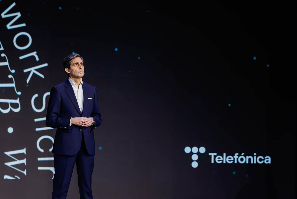 Telefonica_En's tweet image. 🗣️ @jmalvpal: “#OpenGateway will allow us to create the digital future together”

#TelefónicaMWC l #MWC23 l #GSMAOpenGW