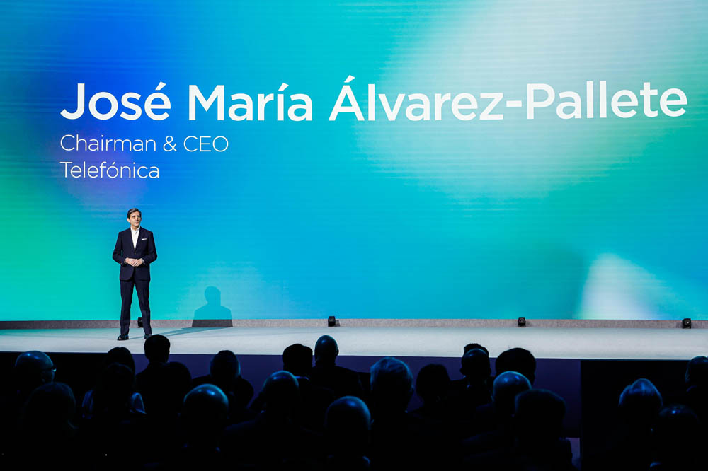 Telefonica_En's tweet image. 🗣️ @jmalvpal: “#OpenGateway will allow us to create the digital future together”

#TelefónicaMWC l #MWC23 l #GSMAOpenGW
