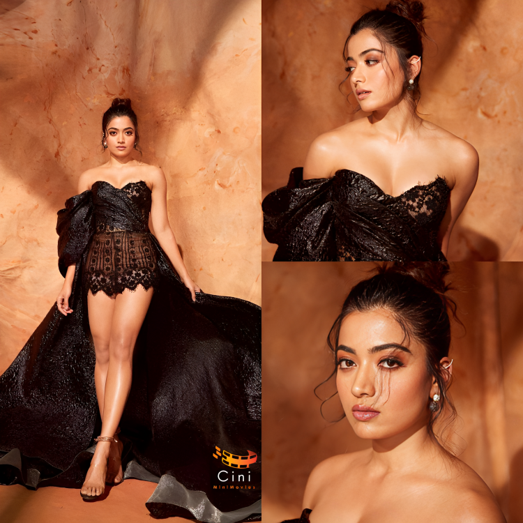 CiniMiniMovies's tweet photo. Black is not sad. Black is poetic 🖤👑
@iamRashmika 

#RashmikaMandana #ThalapathyVijay #Black #mondaythoughts #feelgood https://t.co/b700oEyExk
