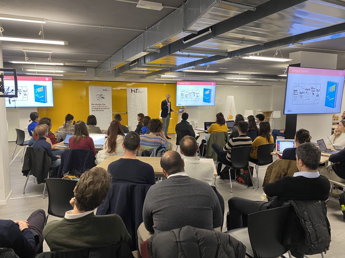 Fondazione HIT - Hub Innovazione Trentino tweet media