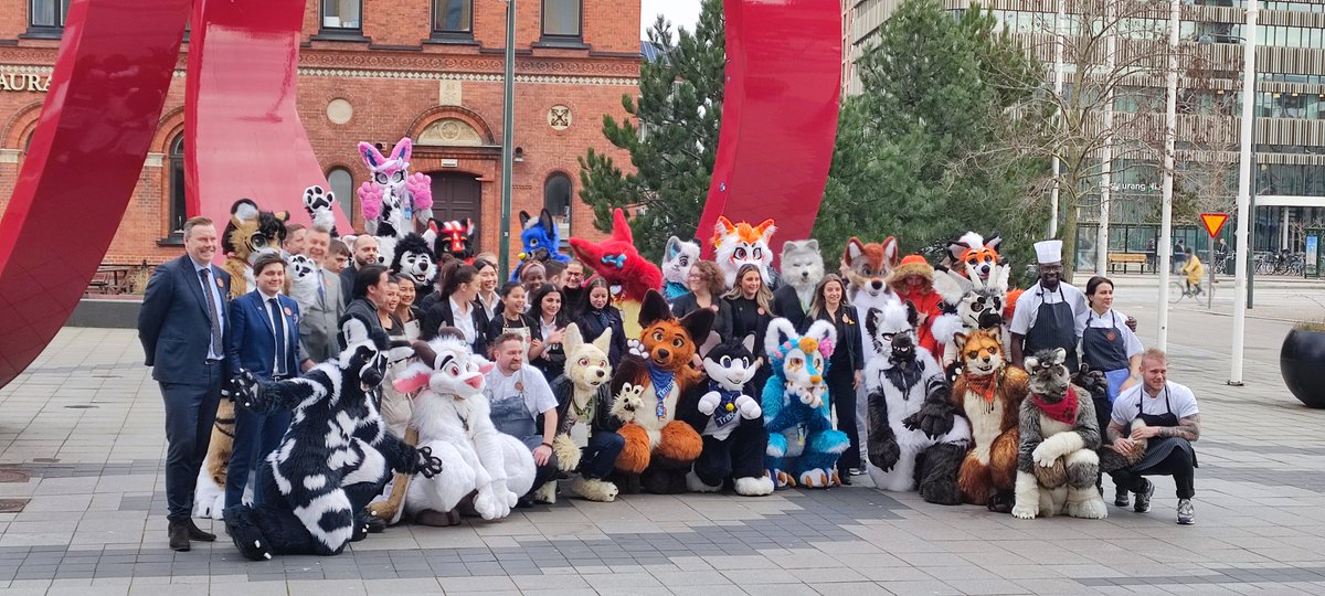 Thank you <a href="/Clarion_Live/">Clarion Malmö Live</a> for having us during the last week. you are amazing. And thanks to <a href="/NordicFuzzCon/">NordicFuzzCon</a> to let this happen so smoothly.