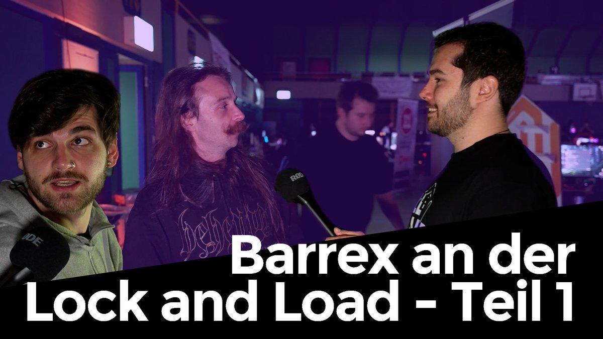 Die <a href="/LockAndLoadCH/">Lock and Load</a> Beiträge welche wir Samstag OnStream gezeigt haben jetzt auch bei Youtube!

ft. <a href="/ItsBarrex/">Barrex</a> <a href="/StrobeyRL/">stibe</a> <a href="/Avalon__LP/">Avalon</a> @Maenibroetli 

Watch here: youtube.com/@Akarooy