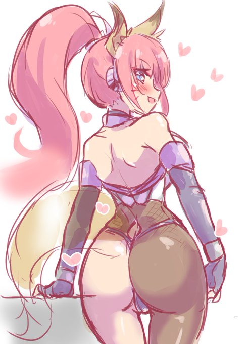 お尻が描きたいだけのポーズ模写!燐ちゃん!!! 