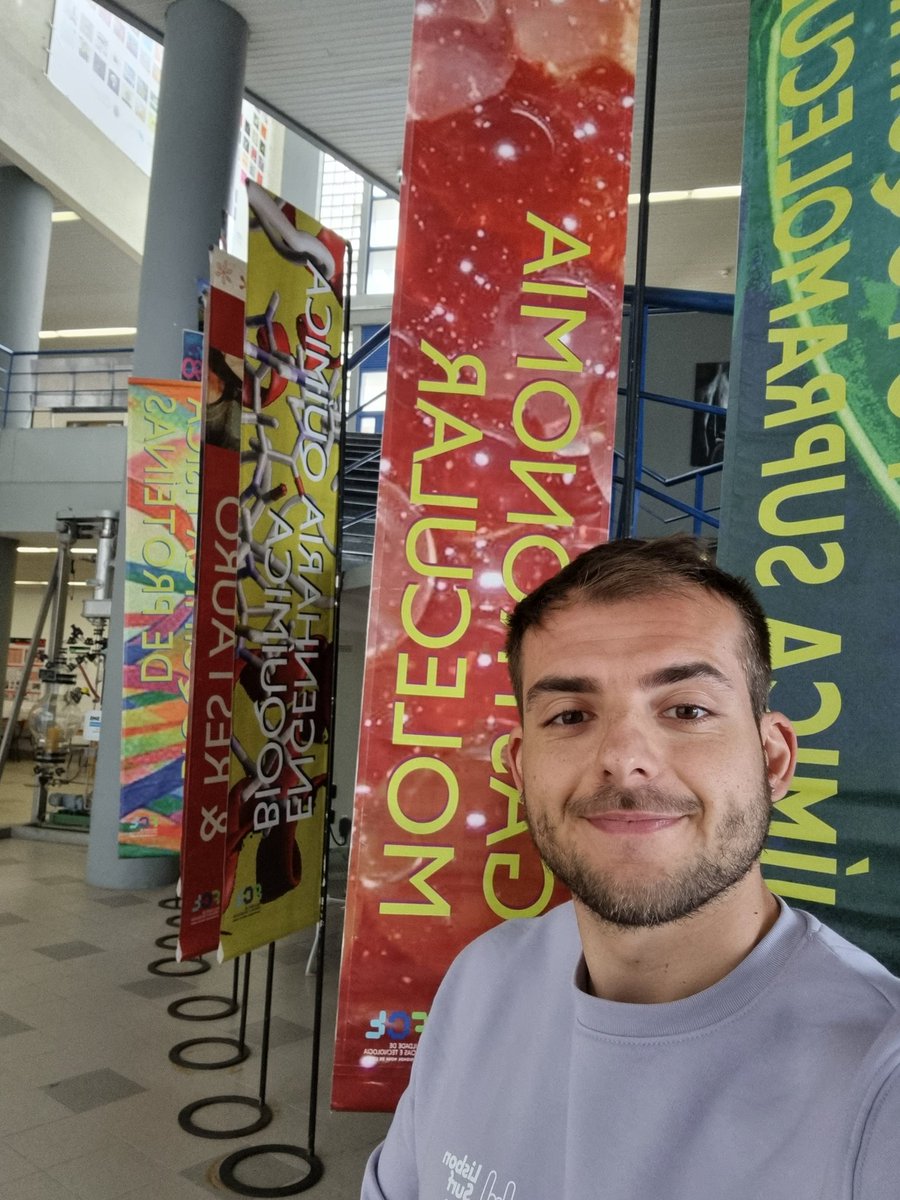 The secondment period of Gianvito Romano ESR1 in CHARISMA has ended. An experience lasted 8 months in Portugal between Ynvisible and FCT NOVA. Good luck for what will come next!

#CHARISMA2020 #phd #smartlabels