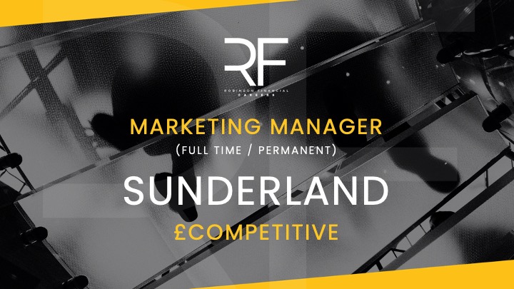 A standout opportunity has become available for a #Marketing and #Events professional to join one of the UK’s most dynamic financial services firms. #Marketing #Events #SunderlandJobs #NEFollowers #NorthEastHour #NorthEastJobs #MarketingManager #MarketingJobs #EventsJobs