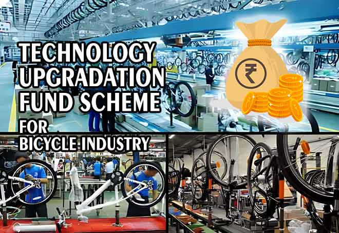 knnindia's tweet image. #FICO urges Punjab govt to introduce technology upgradation fund scheme for Bicycle Industry

#Industries #TechnologyUpgradation #BicycleIndustry #TUFS #TechnologyFunds @BhagwantMann 

knnindia.co.in/news/newsdetai…