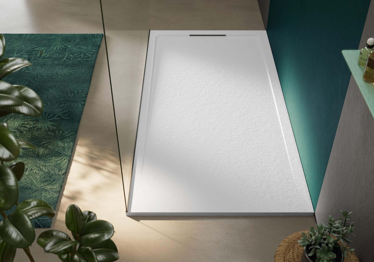 Bathroom brand @Acquabellabath has introduced its new Halo shower tray, featuring a slate stone texture.

The latest addition to the shower tray collection from Spanish manufacturer Acquabella is Halo Slate.

lnkd.in/eb92ujd3

#bathroom #interior #shower #brand #product