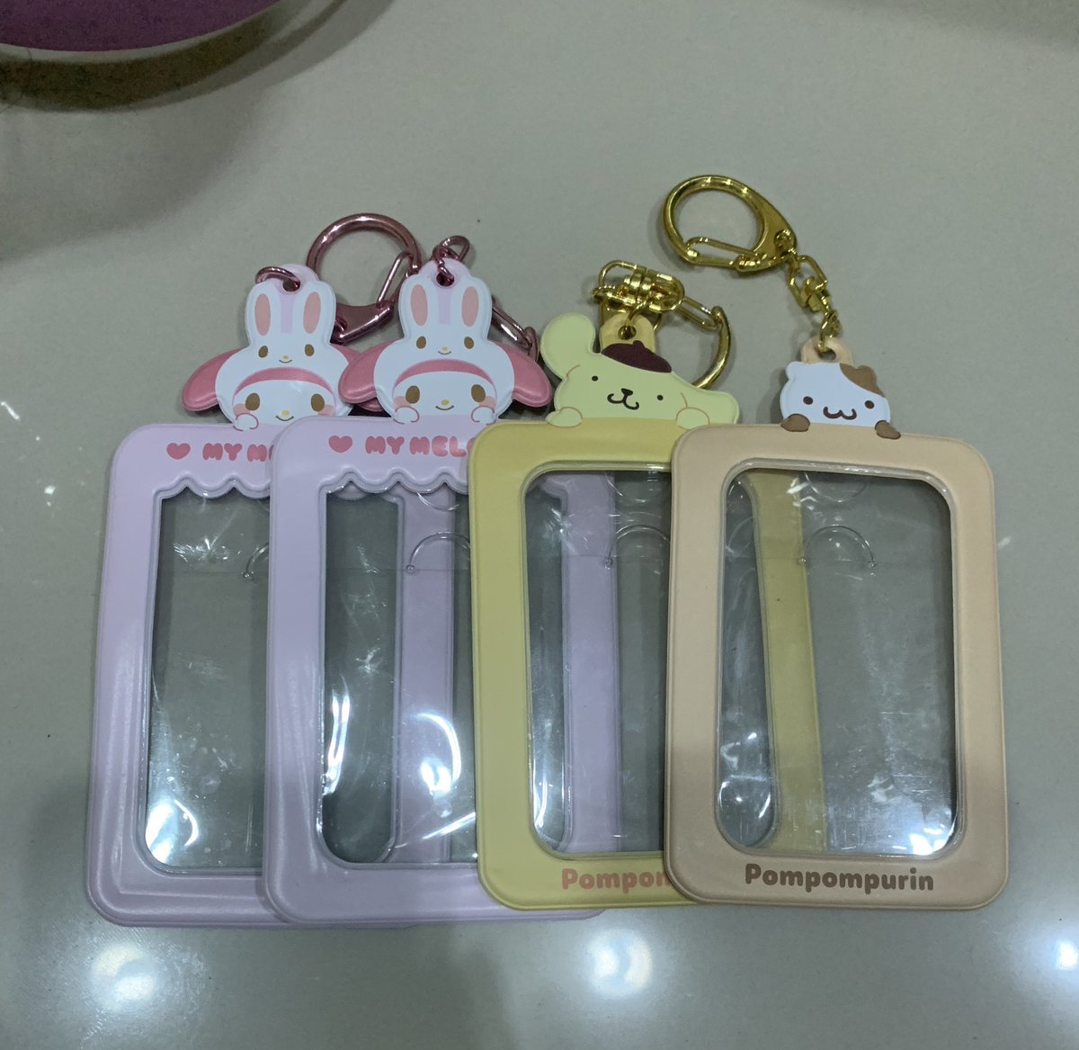 monnyna13's tweet photo. พร้อมส่ง
Card holder มือ 2
อันละ 80 บาท
ค่าส่ง 40 ซื้อ 2 อันขึ้นไป ส่งฟรี
น้องมีตำหนิ งอบ้าง มีรอยบ้าง ขอดูพตก่อนได้ค่า สนใจ dm #ตลาดนัดsario https://t.co/XgpBq1swIW