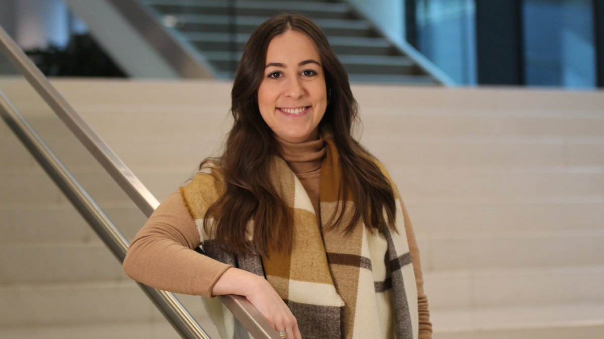 TrainingVbc's tweet photo. Beatriz Dias (@anabeatrizcmd) from @UMinho_Oficial joined the lab of Dea Slade @MaxPerutzLabs @SPOC_enterprise (MedAustron) to study the impact of ion beam radiation therapy and small molecule inhibitors in pancreatic cancer. https://t.co/x3ZIyJg1Nd