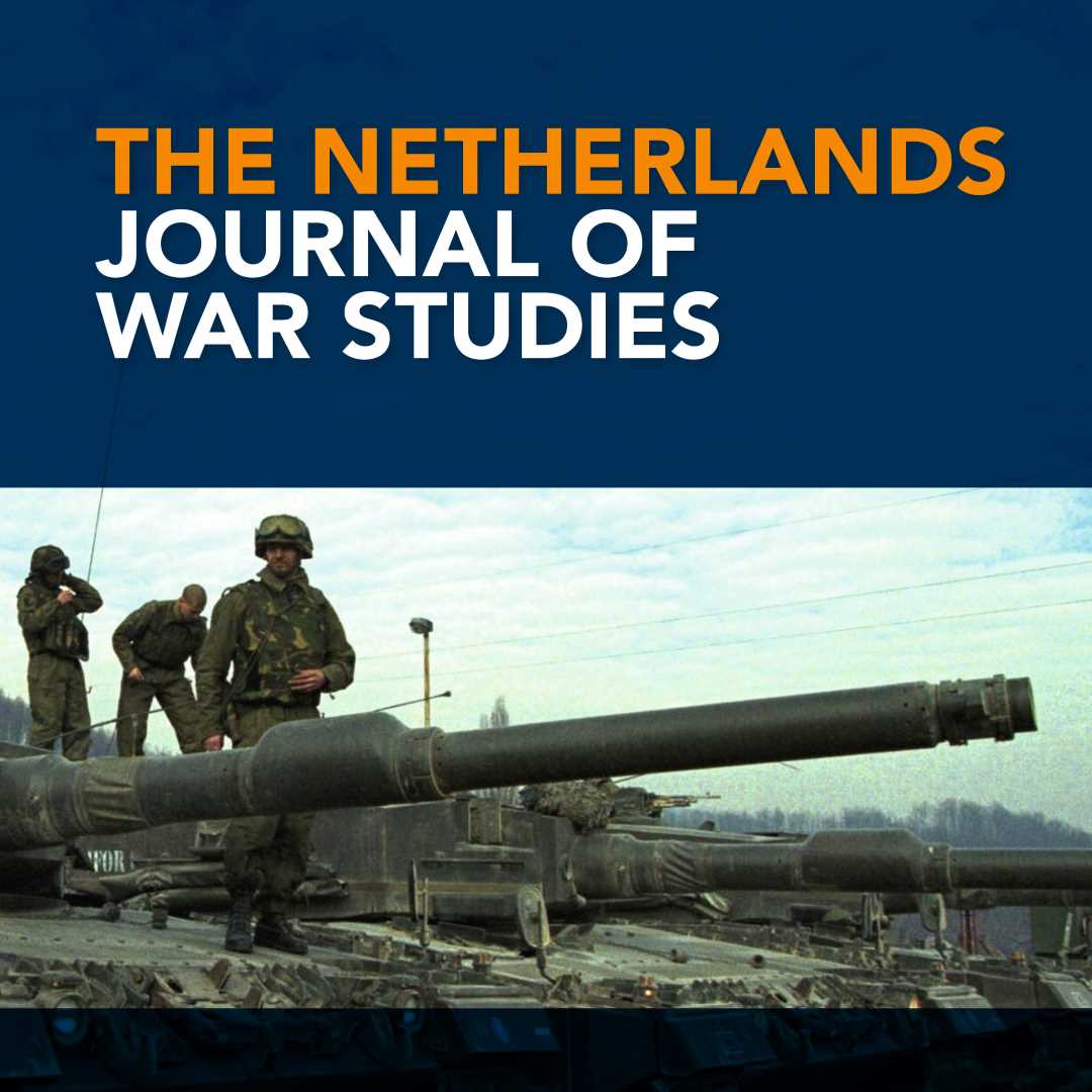 Militaire Spectator (@milspectator) on Twitter photo This year the <a href="/milspectator/">Militaire Spectator</a> publishes a special edition (open access) focused on the future of war studies: The Netherlands Journal of War Studies. The call for papers is now open: militairespectator.nl/nieuws/netherl… <a href="/milspectator/">Militaire Spectator</a> This year the <a href="/milspectator/">Militaire Spectator</a> publishes a special edition (open access) focused on the future of war studies: The Netherlands Journal of War Studies. The call for papers is now open: militairespectator.nl/nieuws/netherl… <a href="/milspectator/">Militaire Spectator</a>