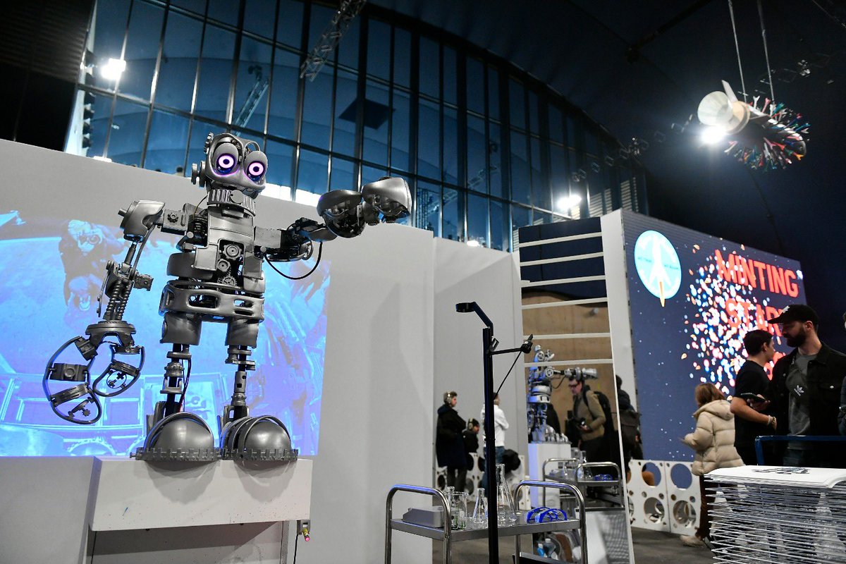 The Lobstars tweet media