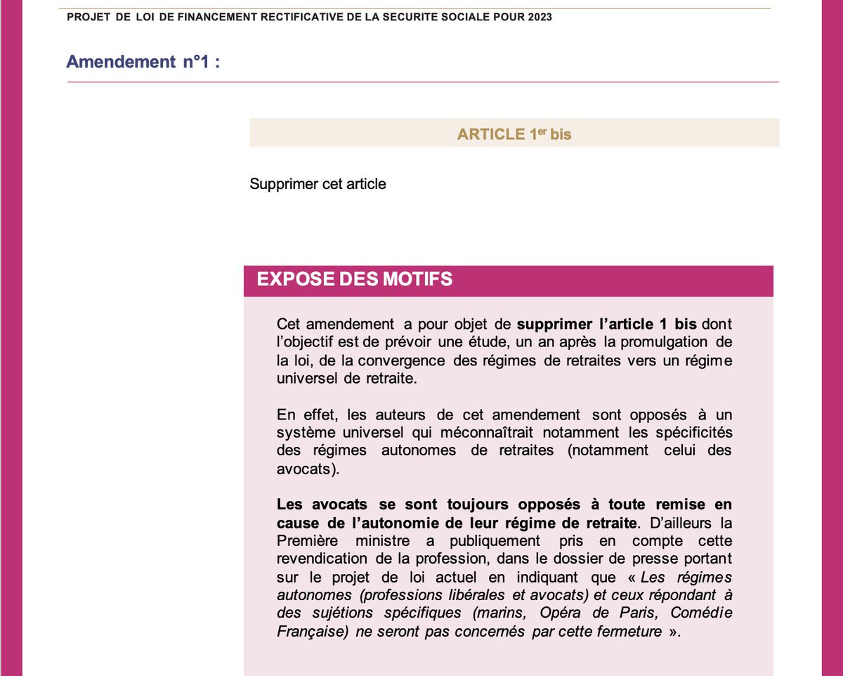CNBarreaux's tweet photo. [#Retraites] Le CNB est mobilisé avec toute la profession unie pour obtenir la suppression de l’article 1 bis au @Senat. Les #avocats s’opposeront toujours à la remise en cause de l’autonomie de leur régime de retraite, aujourd’hui comme demain. https://t.co/mH95pO24TJ
